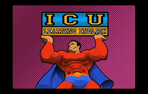 ICU Learning English